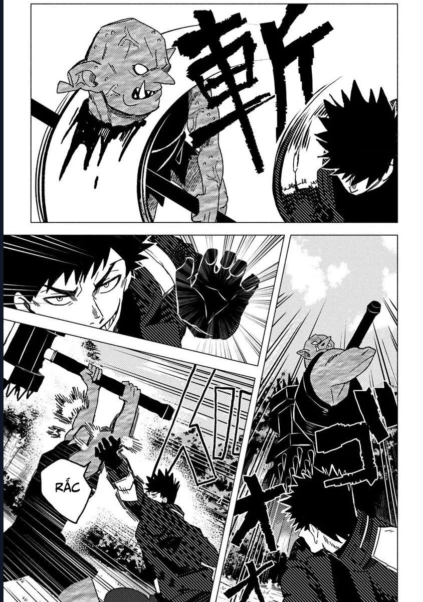 Akuninzura Shita B-Kyuu Boukensha - Shujinkou To Sono Osananajimi-Tachi No Papa Ni Naru Chap 132 - Next Chap 133