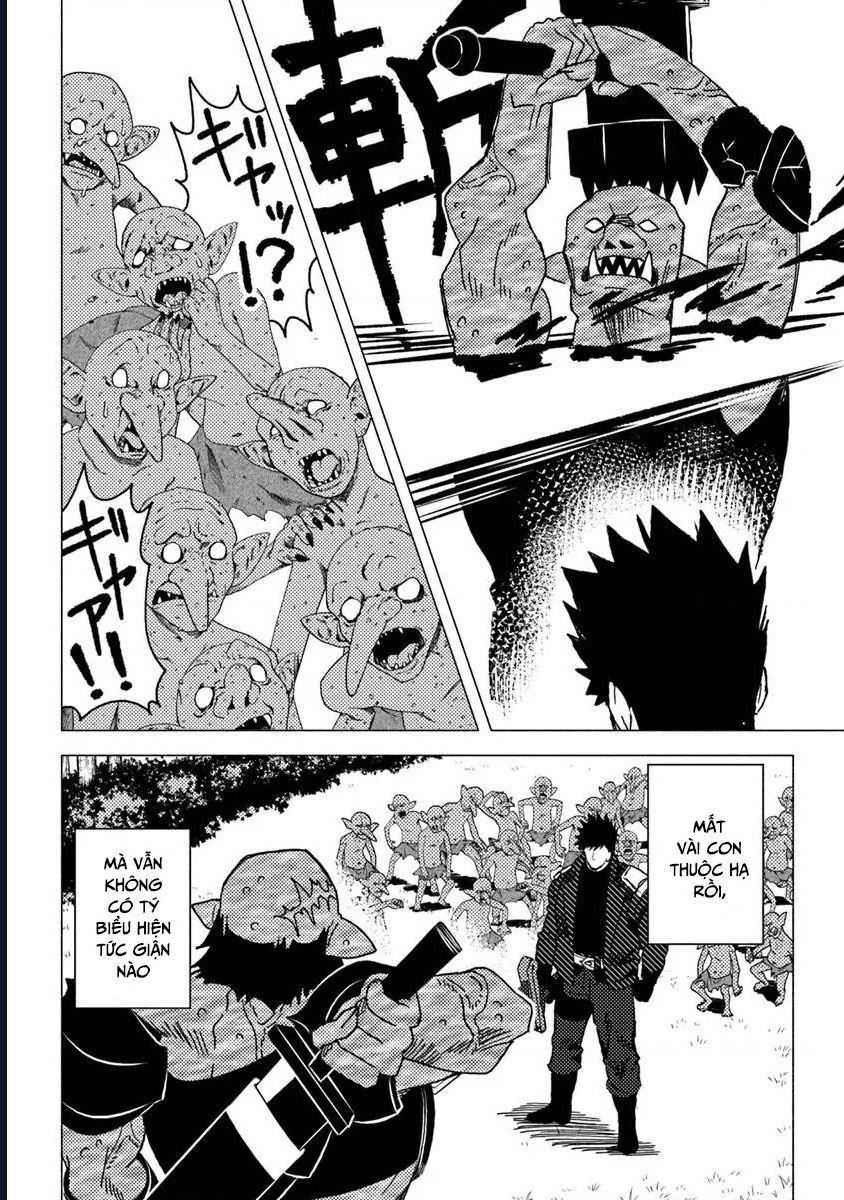 Akuninzura Shita B-Kyuu Boukensha - Shujinkou To Sono Osananajimi-Tachi No Papa Ni Naru Chap 132 - Next Chap 133