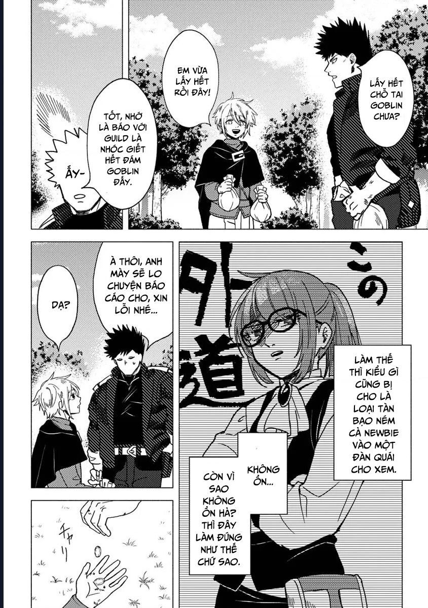 Akuninzura Shita B-Kyuu Boukensha - Shujinkou To Sono Osananajimi-Tachi No Papa Ni Naru Chap 141 - Next Chap 142