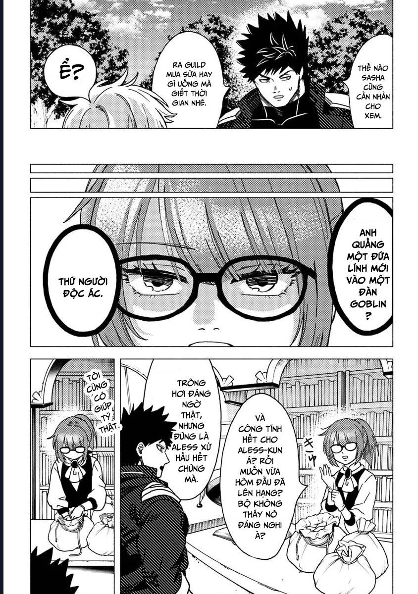 Akuninzura Shita B-Kyuu Boukensha - Shujinkou To Sono Osananajimi-Tachi No Papa Ni Naru Chap 141 - Next Chap 142