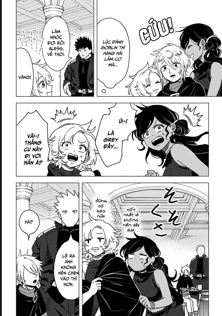 Akuninzura Shita B-Kyuu Boukensha - Shujinkou To Sono Osananajimi-Tachi No Papa Ni Naru Chap 141 - Next Chap 142