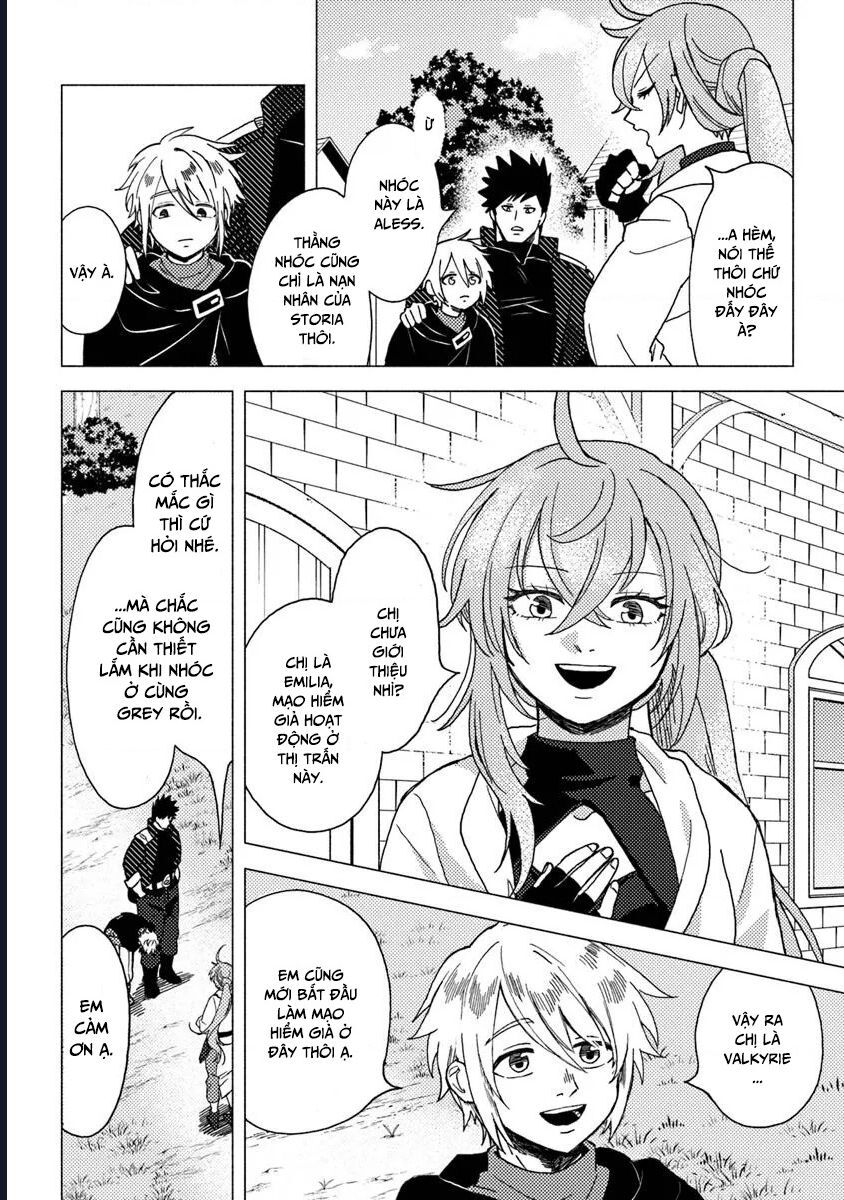 Akuninzura Shita B-Kyuu Boukensha - Shujinkou To Sono Osananajimi-Tachi No Papa Ni Naru Chap 141 - Next Chap 142
