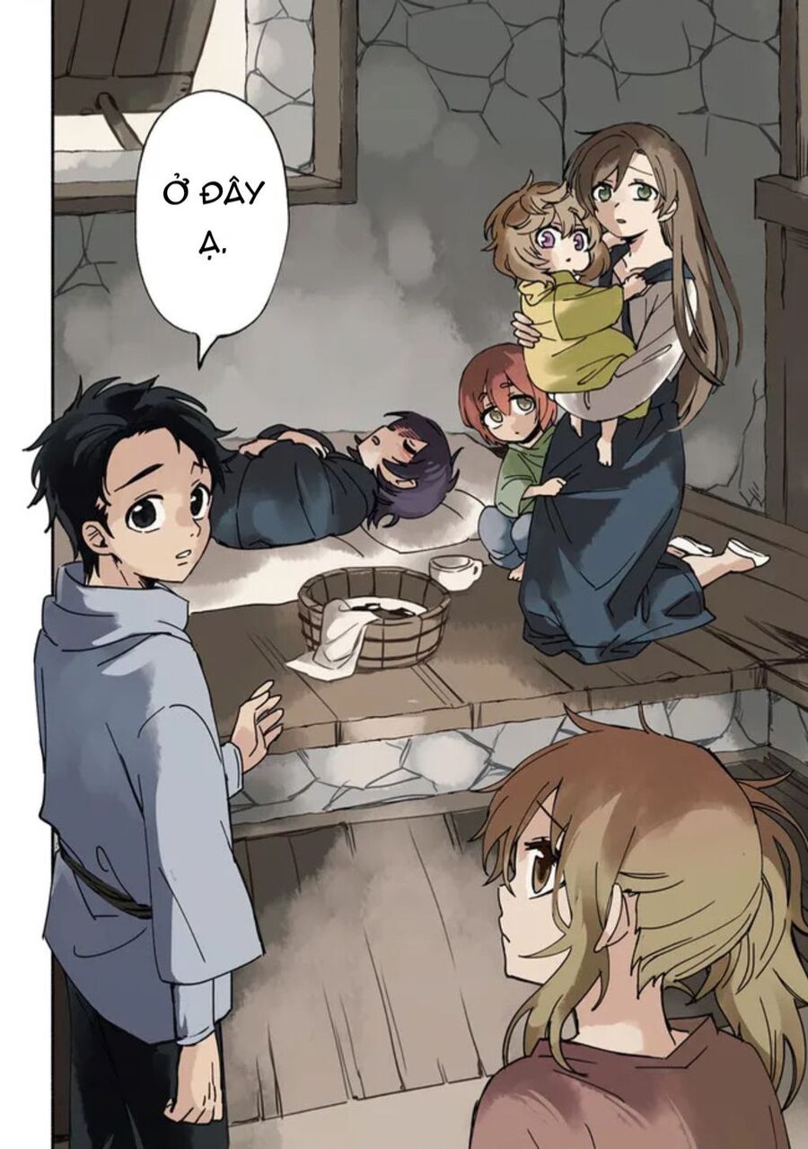 Akuninzura Shita B-Kyuu Boukensha Chap 1 - Next Chap 2