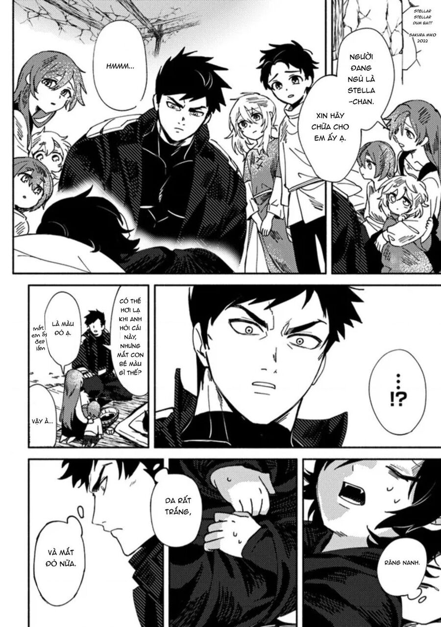 Akuninzura Shita B-Kyuu Boukensha Chap 1 - Next Chap 2