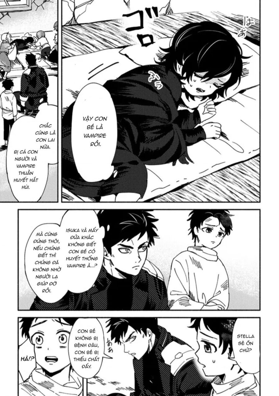 Akuninzura Shita B-Kyuu Boukensha Chap 1 - Next Chap 2