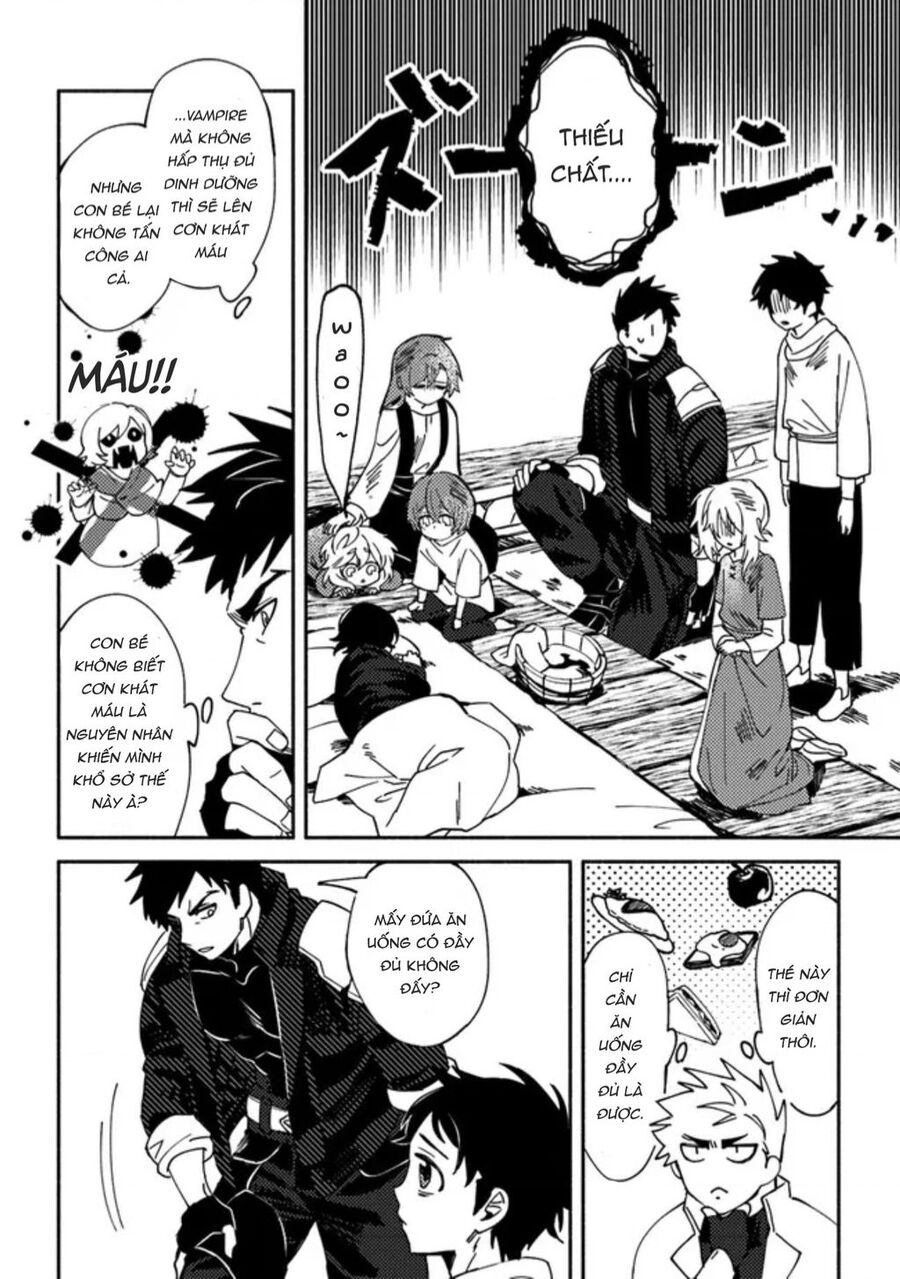 Akuninzura Shita B-Kyuu Boukensha Chap 1 - Next Chap 2