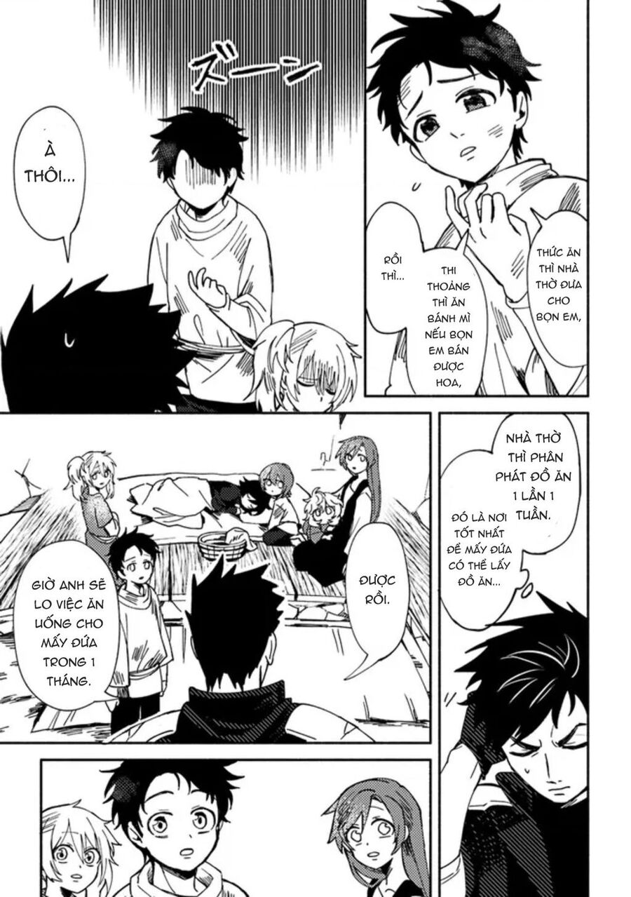 Akuninzura Shita B-Kyuu Boukensha Chap 1 - Next Chap 2