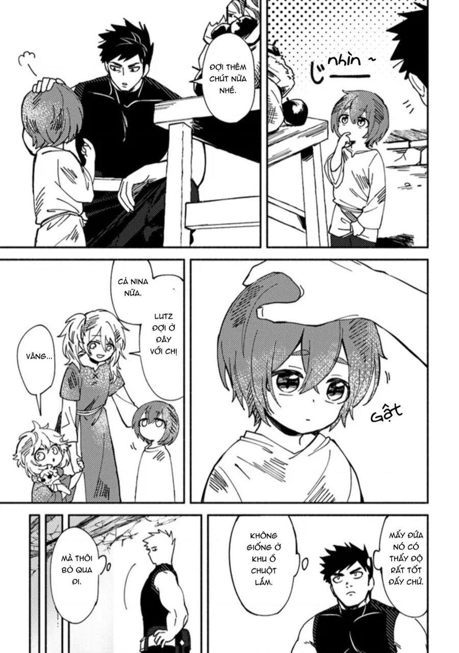 Akuninzura Shita B-Kyuu Boukensha Chap 1 - Next Chap 2