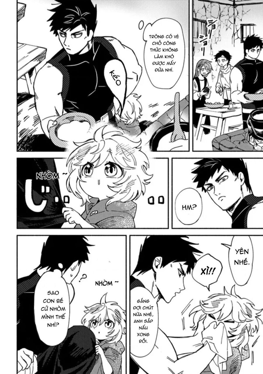 Akuninzura Shita B-Kyuu Boukensha Chap 1 - Next Chap 2
