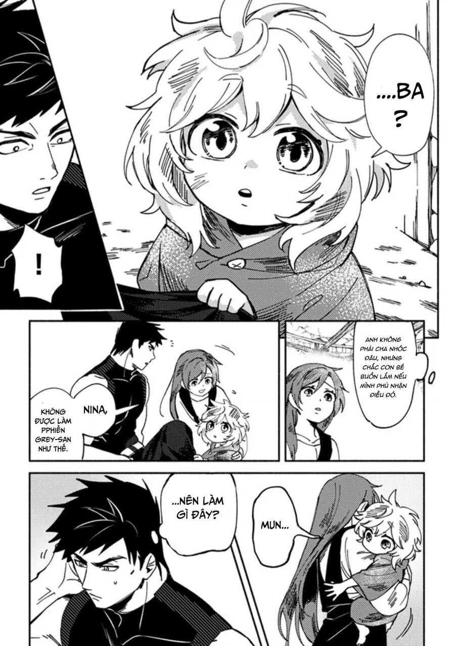 Akuninzura Shita B-Kyuu Boukensha Chap 1 - Next Chap 2