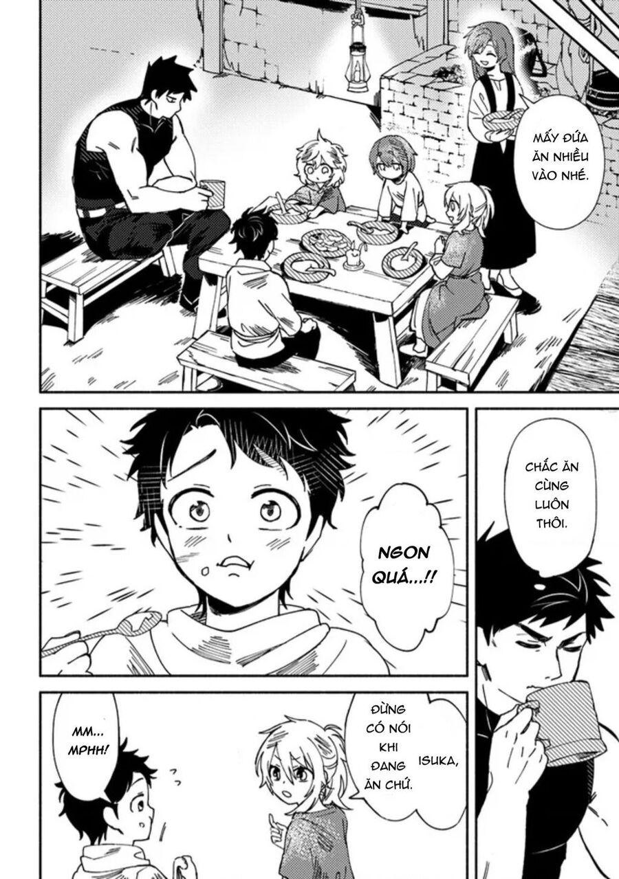 Akuninzura Shita B-Kyuu Boukensha Chap 1 - Next Chap 2