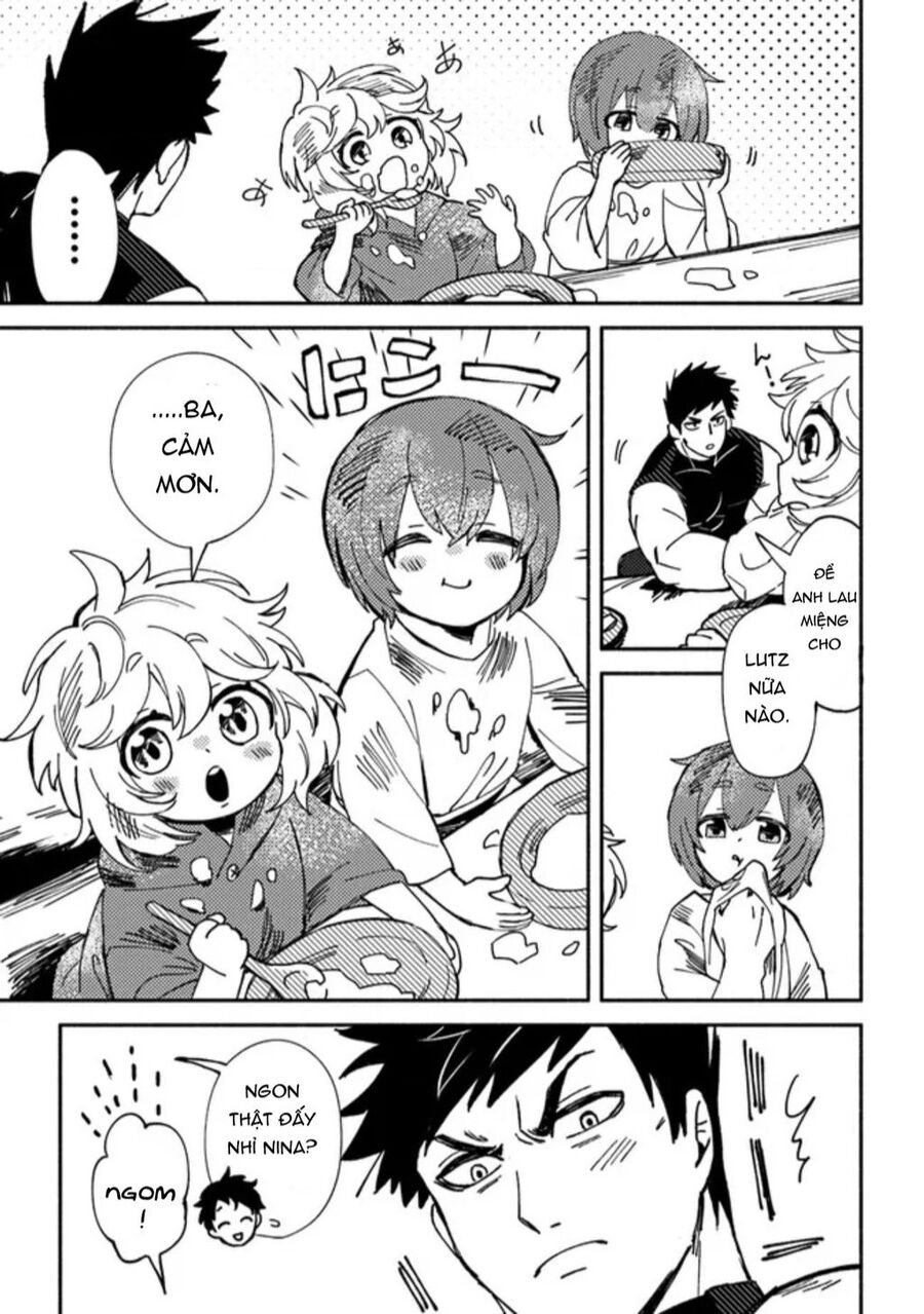 Akuninzura Shita B-Kyuu Boukensha Chap 1 - Next Chap 2