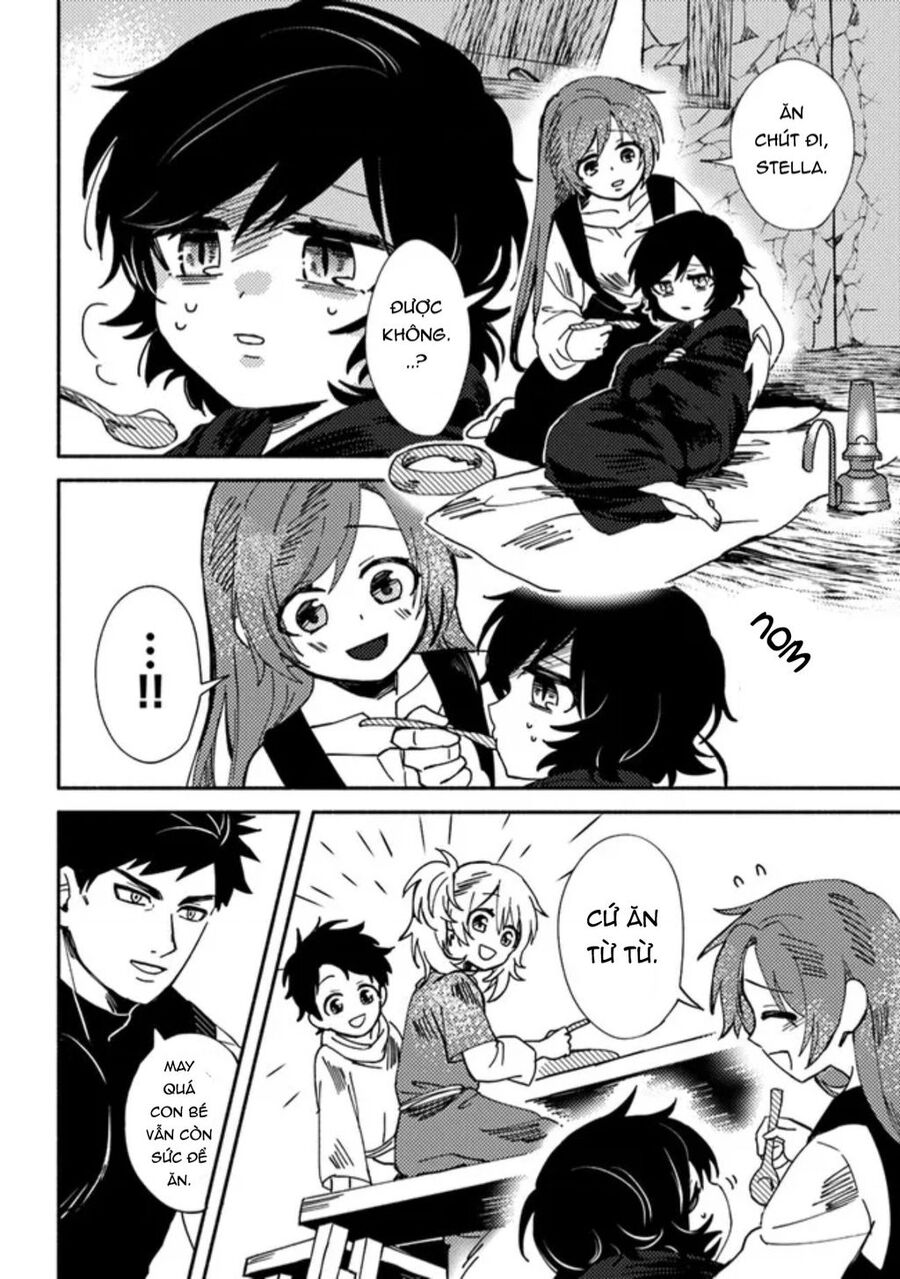 Akuninzura Shita B-Kyuu Boukensha Chap 1 - Next Chap 2
