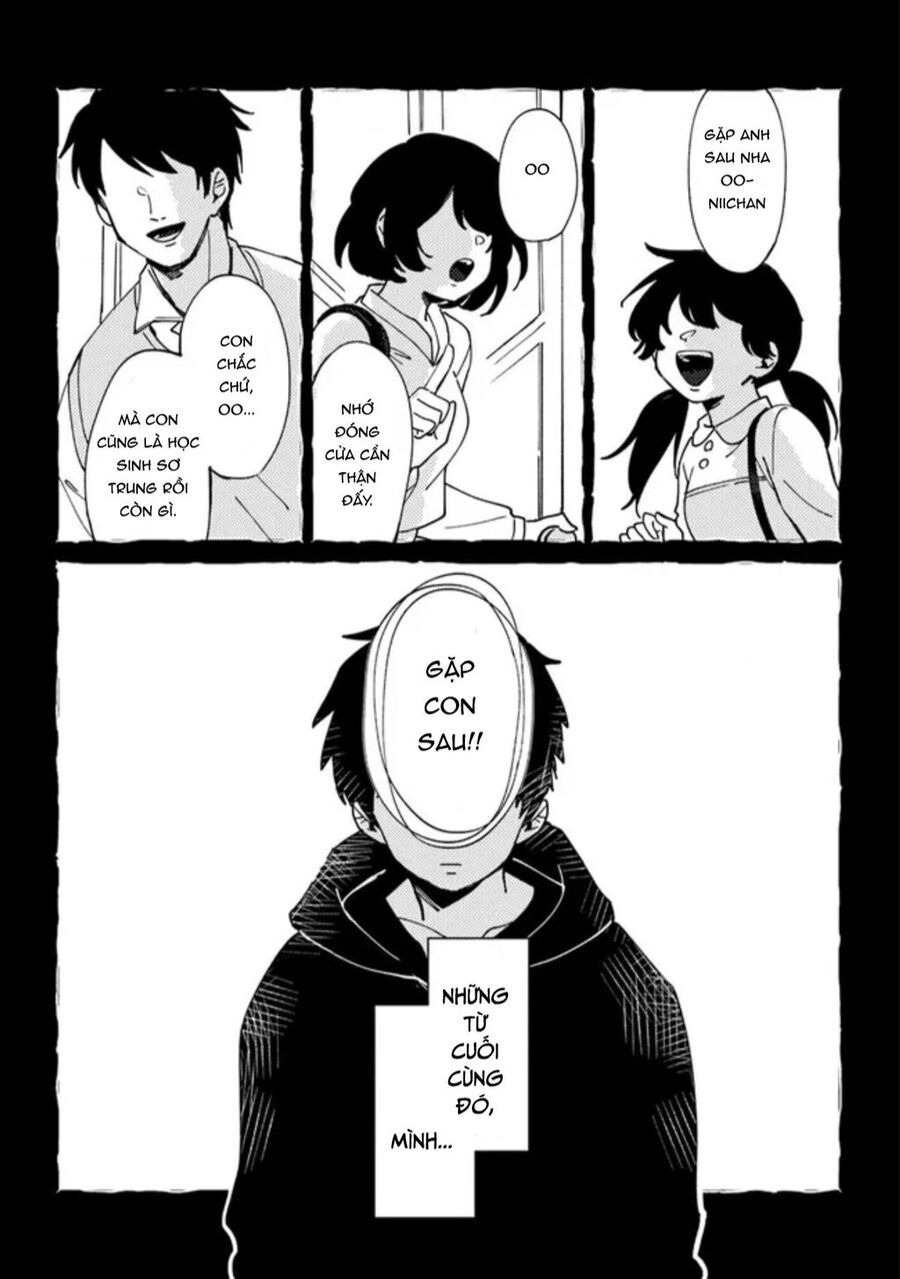 Akuninzura Shita B-Kyuu Boukensha Chap 1 - Next Chap 2