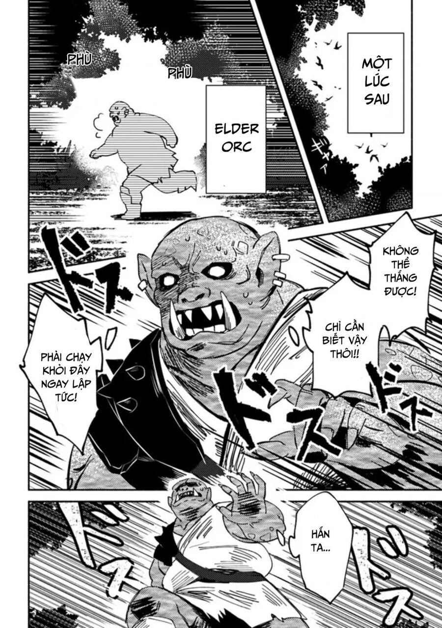 Akuninzura Shita B-Kyuu Boukensha Chap 1 - Next Chap 2