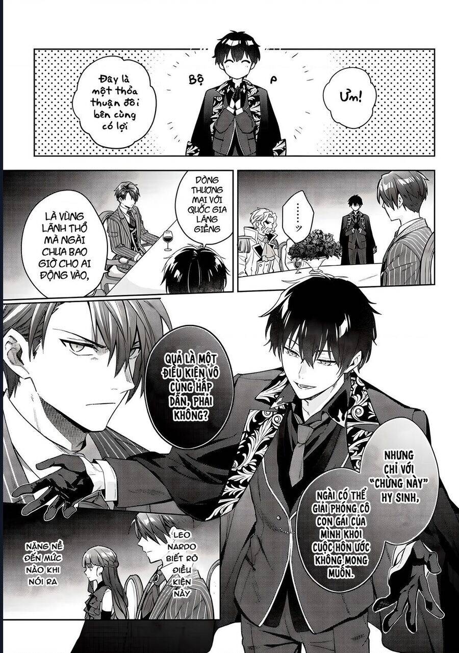 Akutou Ikka No Mana Musume, Tensei Saki Mo Otome Game No Gokudou Reijou Deshita. – Saijoukyuu Rank No Akuyaku-Sama, Sono Dekiai Wa Fuyou Desu! Chap 22 - Next Chap 23