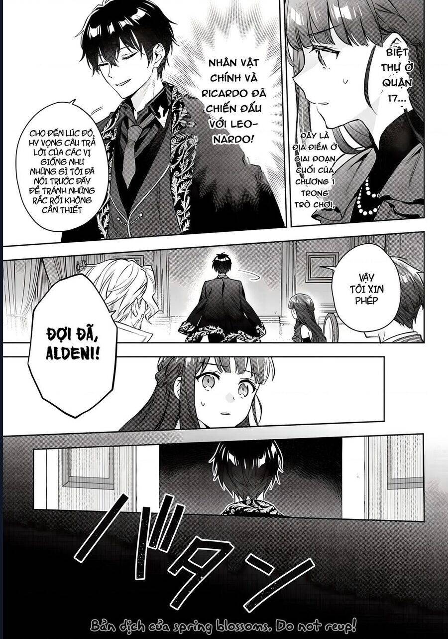 Akutou Ikka No Mana Musume, Tensei Saki Mo Otome Game No Gokudou Reijou Deshita. – Saijoukyuu Rank No Akuyaku-Sama, Sono Dekiai Wa Fuyou Desu! Chap 22 - Next Chap 23