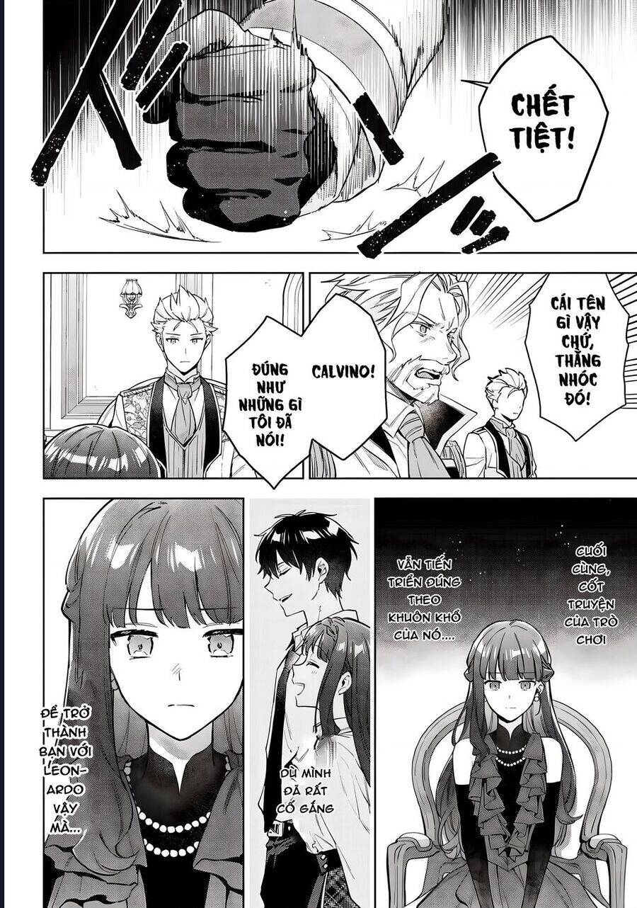 Akutou Ikka No Mana Musume, Tensei Saki Mo Otome Game No Gokudou Reijou Deshita. – Saijoukyuu Rank No Akuyaku-Sama, Sono Dekiai Wa Fuyou Desu! Chap 22 - Next Chap 23