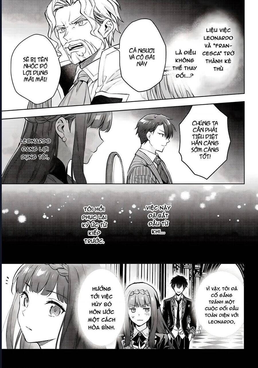 Akutou Ikka No Mana Musume, Tensei Saki Mo Otome Game No Gokudou Reijou Deshita. – Saijoukyuu Rank No Akuyaku-Sama, Sono Dekiai Wa Fuyou Desu! Chap 22 - Next Chap 23