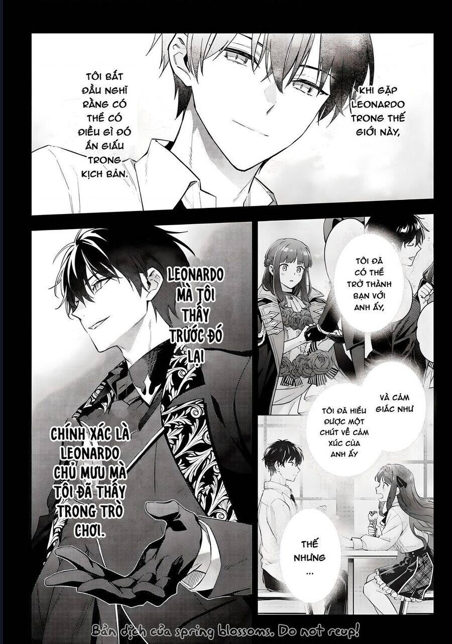 Akutou Ikka No Mana Musume, Tensei Saki Mo Otome Game No Gokudou Reijou Deshita. – Saijoukyuu Rank No Akuyaku-Sama, Sono Dekiai Wa Fuyou Desu! Chap 22 - Next Chap 23
