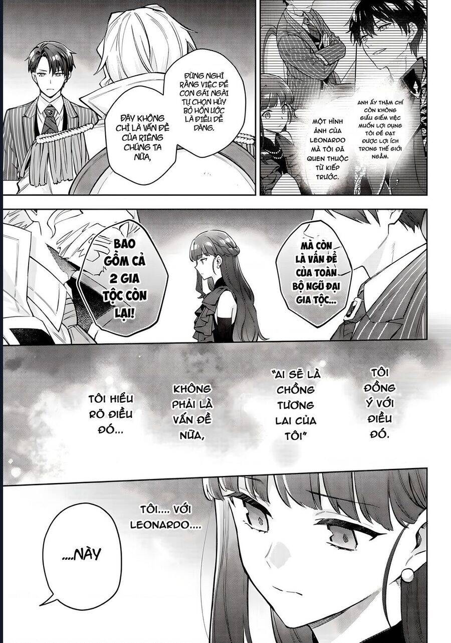 Akutou Ikka No Mana Musume, Tensei Saki Mo Otome Game No Gokudou Reijou Deshita. – Saijoukyuu Rank No Akuyaku-Sama, Sono Dekiai Wa Fuyou Desu! Chap 22 - Next Chap 23