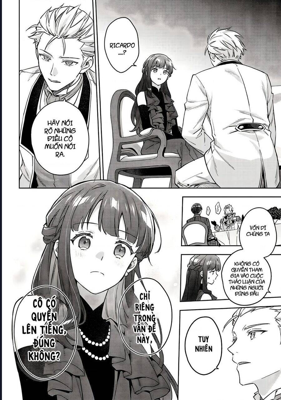 Akutou Ikka No Mana Musume, Tensei Saki Mo Otome Game No Gokudou Reijou Deshita. – Saijoukyuu Rank No Akuyaku-Sama, Sono Dekiai Wa Fuyou Desu! Chap 22 - Next Chap 23