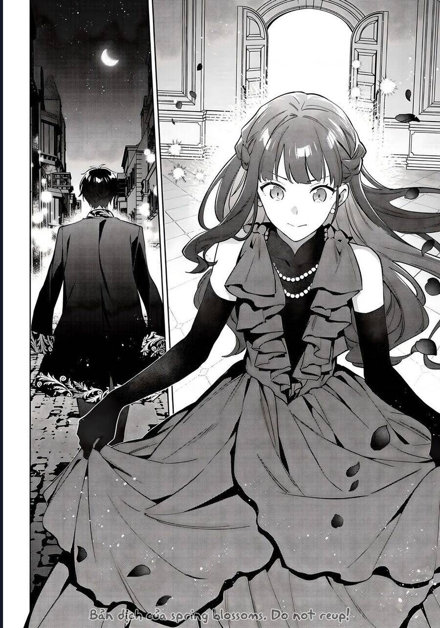 Akutou Ikka No Mana Musume, Tensei Saki Mo Otome Game No Gokudou Reijou Deshita. – Saijoukyuu Rank No Akuyaku-Sama, Sono Dekiai Wa Fuyou Desu! Chap 22 - Next Chap 23