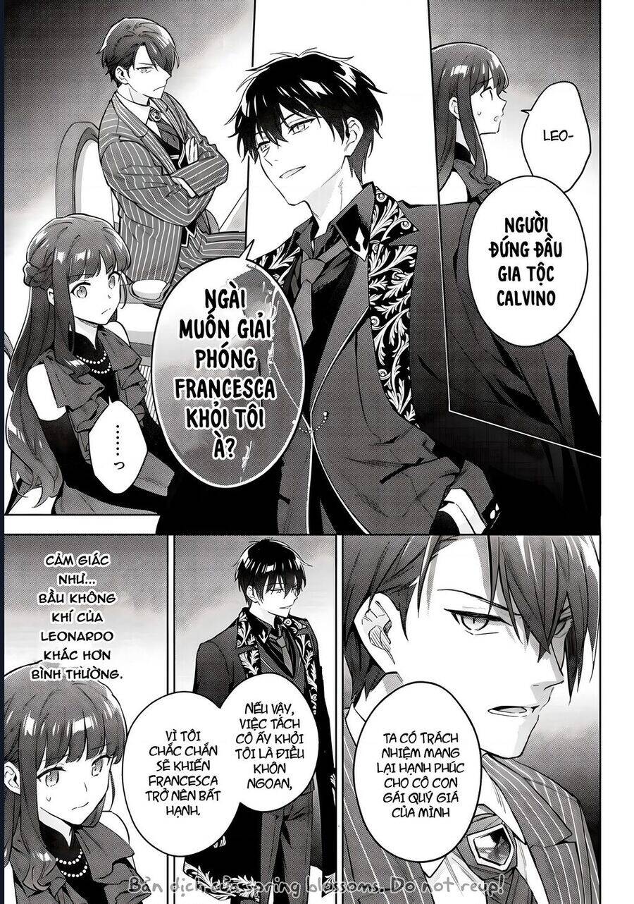 Akutou Ikka No Mana Musume, Tensei Saki Mo Otome Game No Gokudou Reijou Deshita. – Saijoukyuu Rank No Akuyaku-Sama, Sono Dekiai Wa Fuyou Desu! Chap 22 - Next Chap 23
