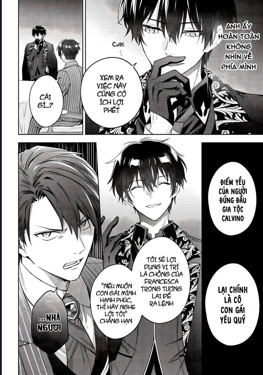 Akutou Ikka No Mana Musume, Tensei Saki Mo Otome Game No Gokudou Reijou Deshita. – Saijoukyuu Rank No Akuyaku-Sama, Sono Dekiai Wa Fuyou Desu! Chap 22 - Next Chap 23