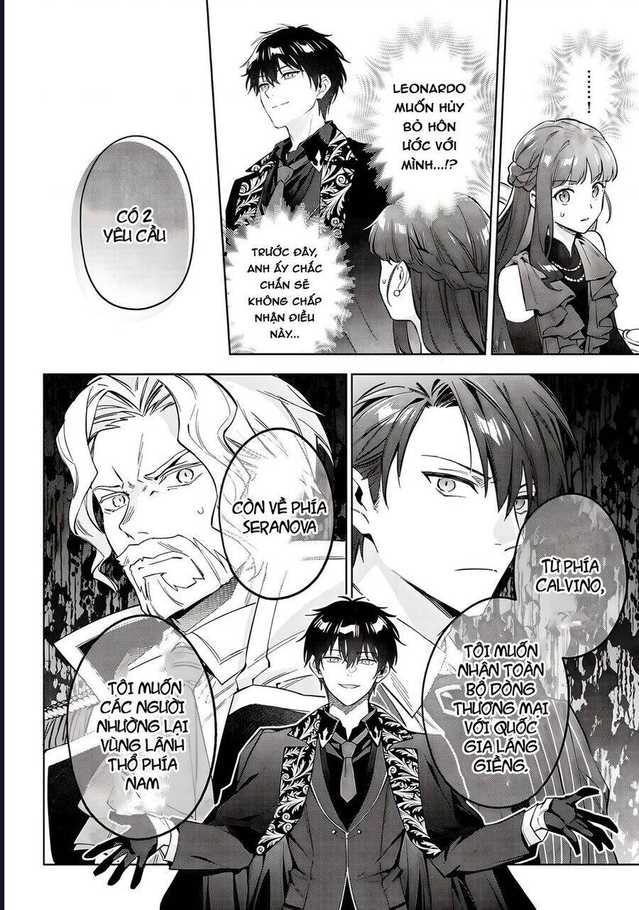 Akutou Ikka No Mana Musume, Tensei Saki Mo Otome Game No Gokudou Reijou Deshita. – Saijoukyuu Rank No Akuyaku-Sama, Sono Dekiai Wa Fuyou Desu! Chap 22 - Next Chap 23