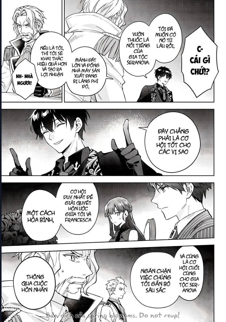 Akutou Ikka No Mana Musume, Tensei Saki Mo Otome Game No Gokudou Reijou Deshita. – Saijoukyuu Rank No Akuyaku-Sama, Sono Dekiai Wa Fuyou Desu! Chap 22 - Next Chap 23