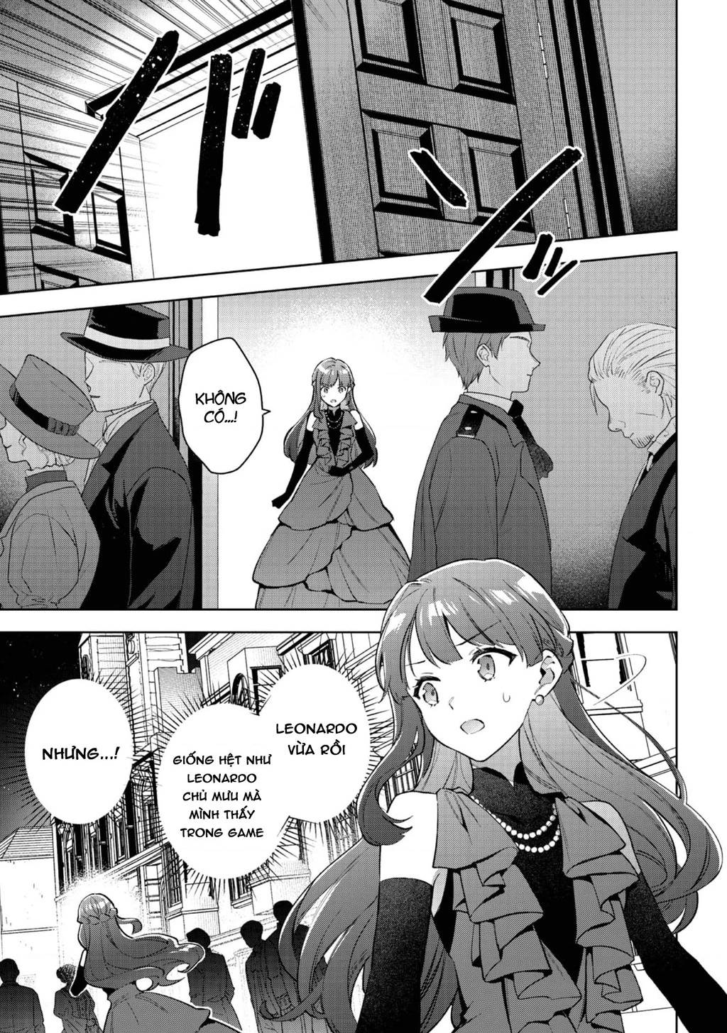 Akutou Ikka No Mana Musume, Tensei Saki Mo Otome Game No Gokudou Reijou Deshita. – Saijoukyuu Rank No Akuyaku-Sama, Sono Dekiai Wa Fuyou Desu! Chap 23 - Next Chap 24