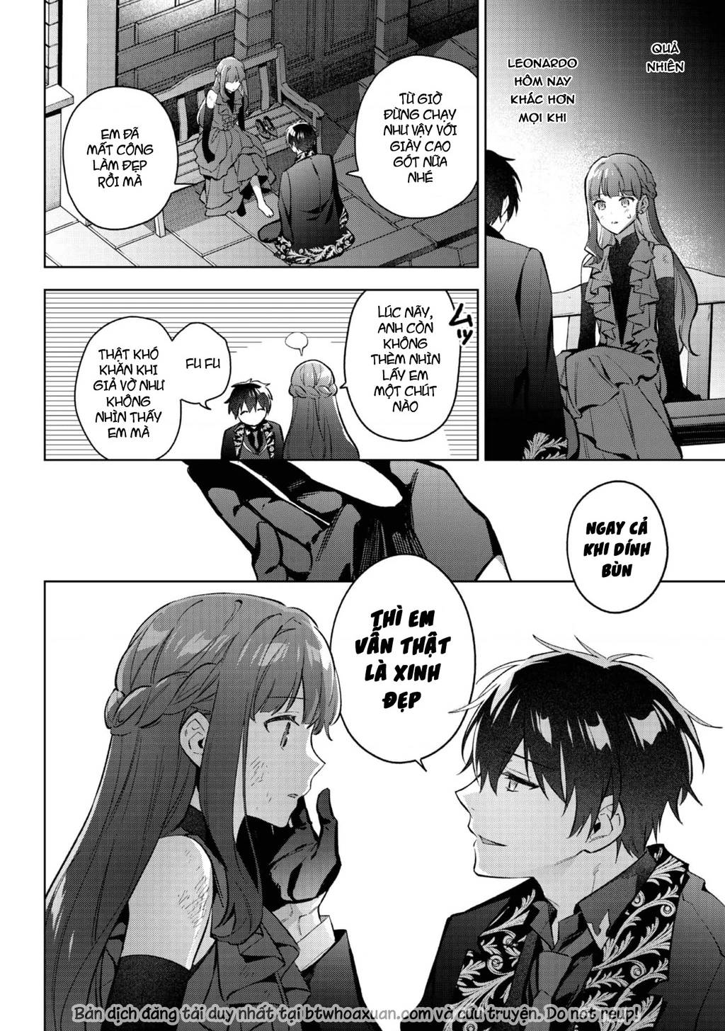 Akutou Ikka No Mana Musume, Tensei Saki Mo Otome Game No Gokudou Reijou Deshita. – Saijoukyuu Rank No Akuyaku-Sama, Sono Dekiai Wa Fuyou Desu! Chap 23 - Next Chap 24