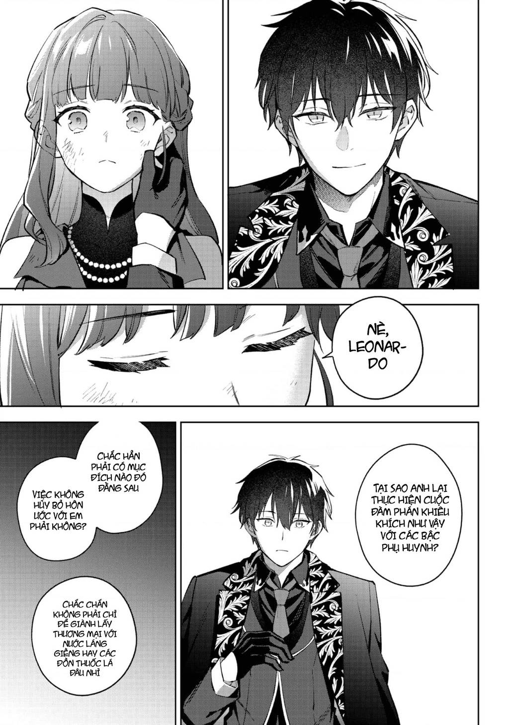 Akutou Ikka No Mana Musume, Tensei Saki Mo Otome Game No Gokudou Reijou Deshita. – Saijoukyuu Rank No Akuyaku-Sama, Sono Dekiai Wa Fuyou Desu! Chap 23 - Next Chap 24