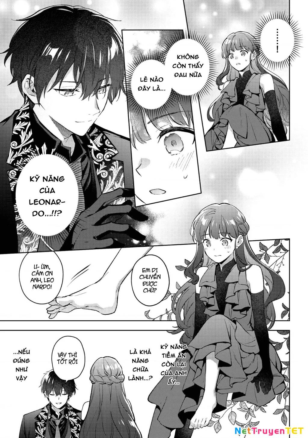 Akutou Ikka No Mana Musume, Tensei Saki Mo Otome Game No Gokudou Reijou Deshita. – Saijoukyuu Rank No Akuyaku-Sama, Sono Dekiai Wa Fuyou Desu! Chap 23 - Next Chap 24