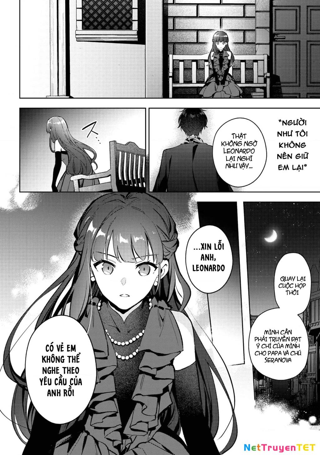 Akutou Ikka No Mana Musume, Tensei Saki Mo Otome Game No Gokudou Reijou Deshita. – Saijoukyuu Rank No Akuyaku-Sama, Sono Dekiai Wa Fuyou Desu! Chap 23 - Next Chap 24