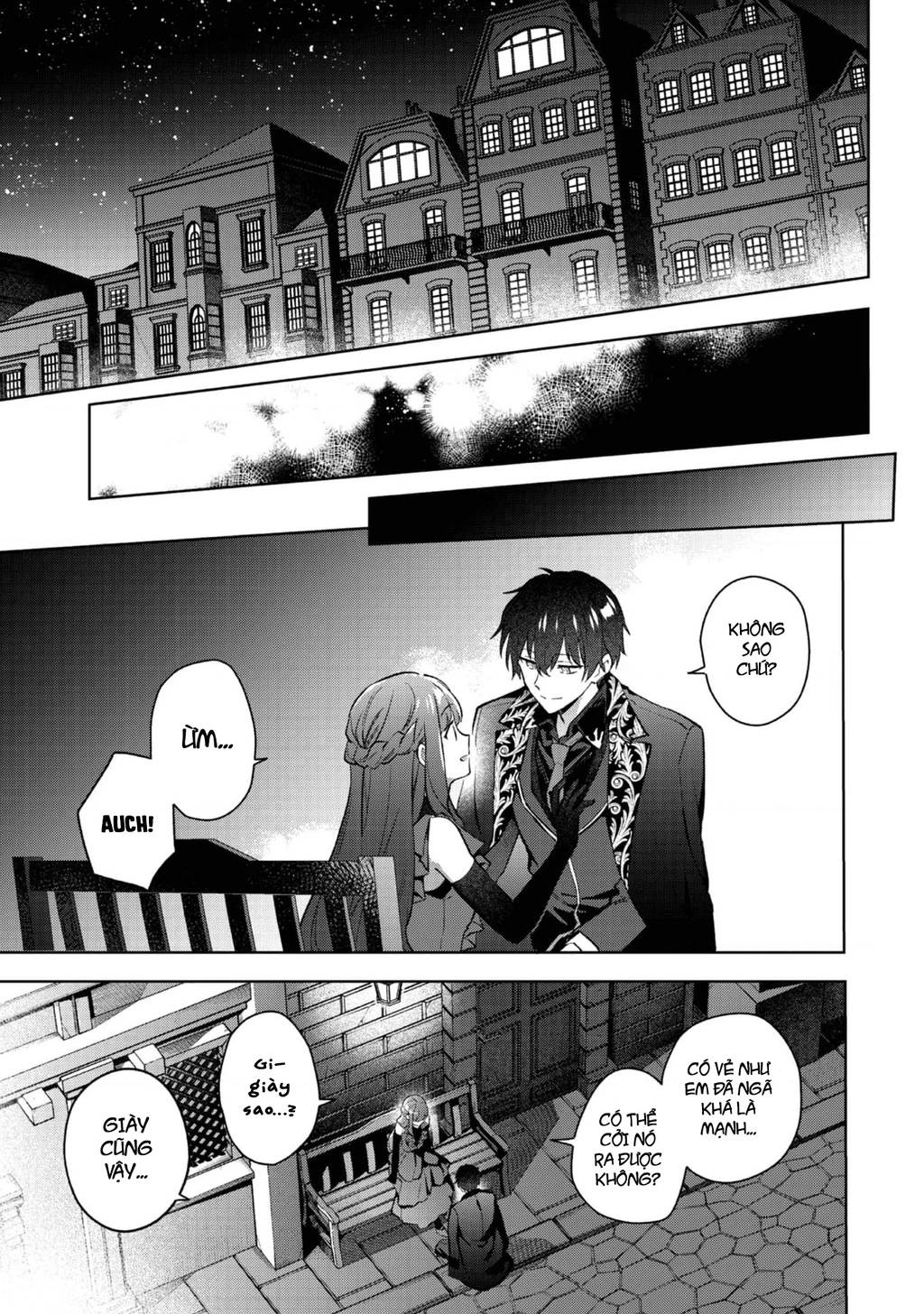 Akutou Ikka No Mana Musume, Tensei Saki Mo Otome Game No Gokudou Reijou Deshita. – Saijoukyuu Rank No Akuyaku-Sama, Sono Dekiai Wa Fuyou Desu! Chap 23 - Next Chap 24
