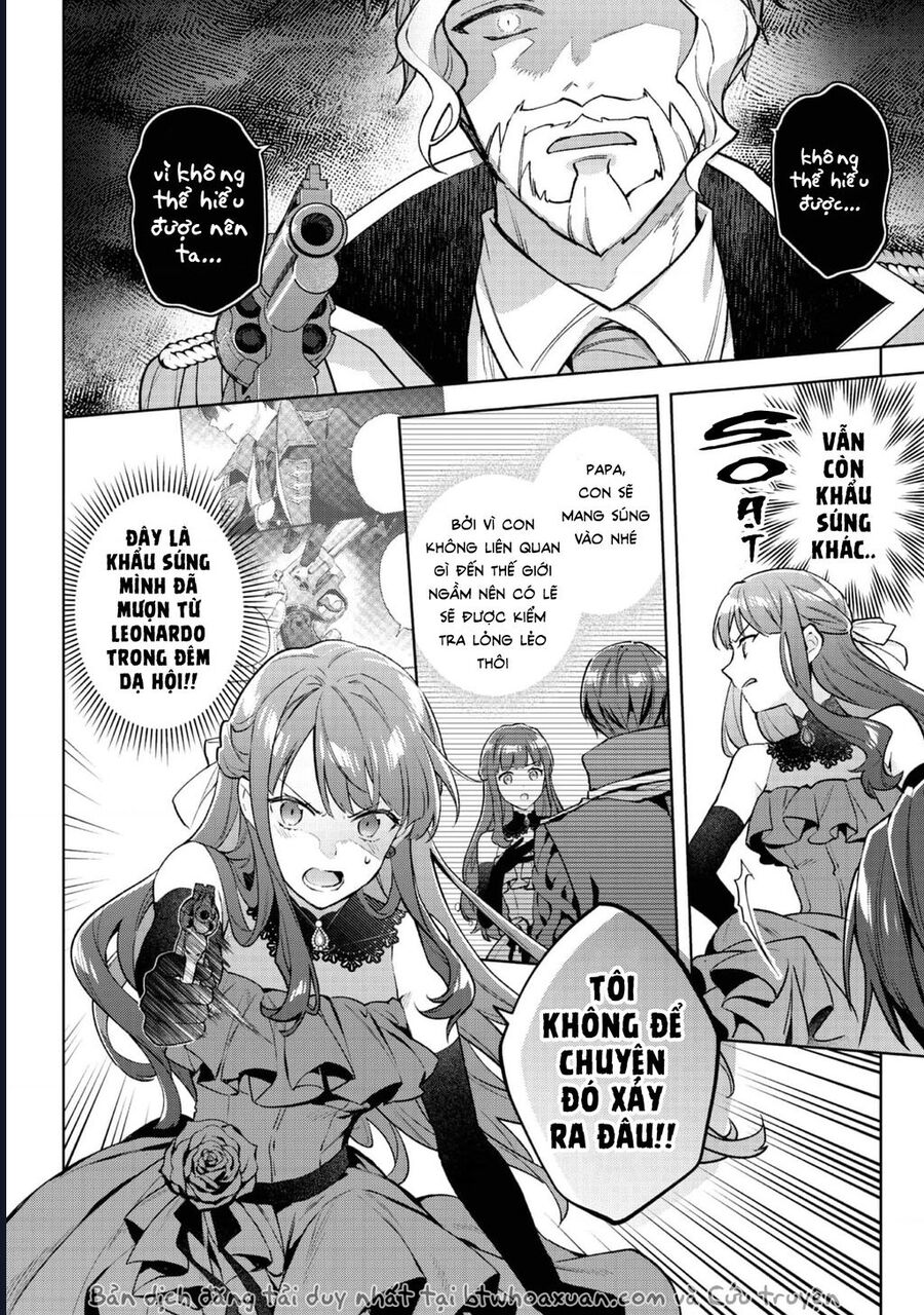 Akutou Ikka No Mana Musume, Tensei Saki Mo Otome Game No Gokudou Reijou Deshita. – Saijoukyuu Rank No Akuyaku-Sama, Sono Dekiai Wa Fuyou Desu! Chap 26 - Next Chap 27