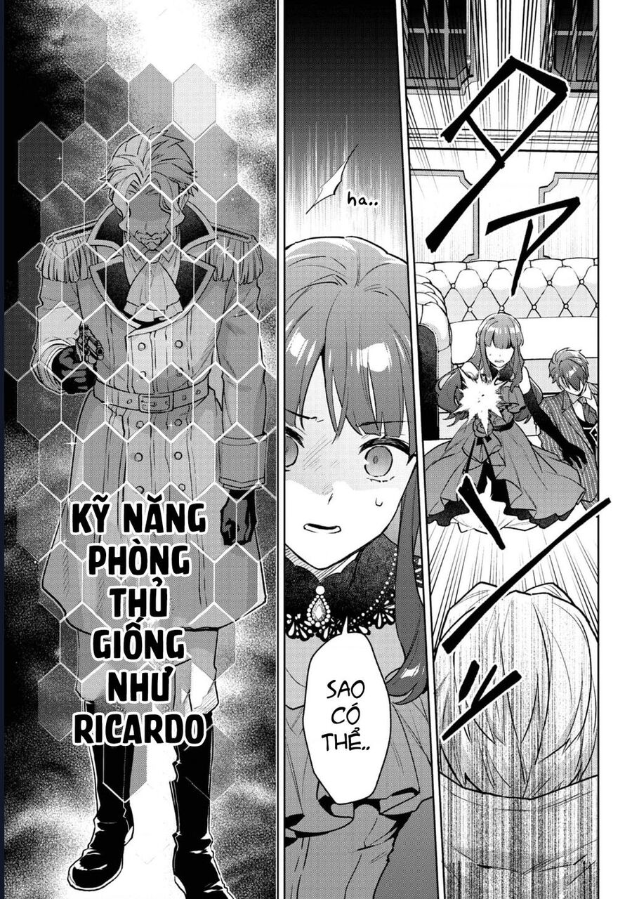 Akutou Ikka No Mana Musume, Tensei Saki Mo Otome Game No Gokudou Reijou Deshita. – Saijoukyuu Rank No Akuyaku-Sama, Sono Dekiai Wa Fuyou Desu! Chap 26 - Next Chap 27