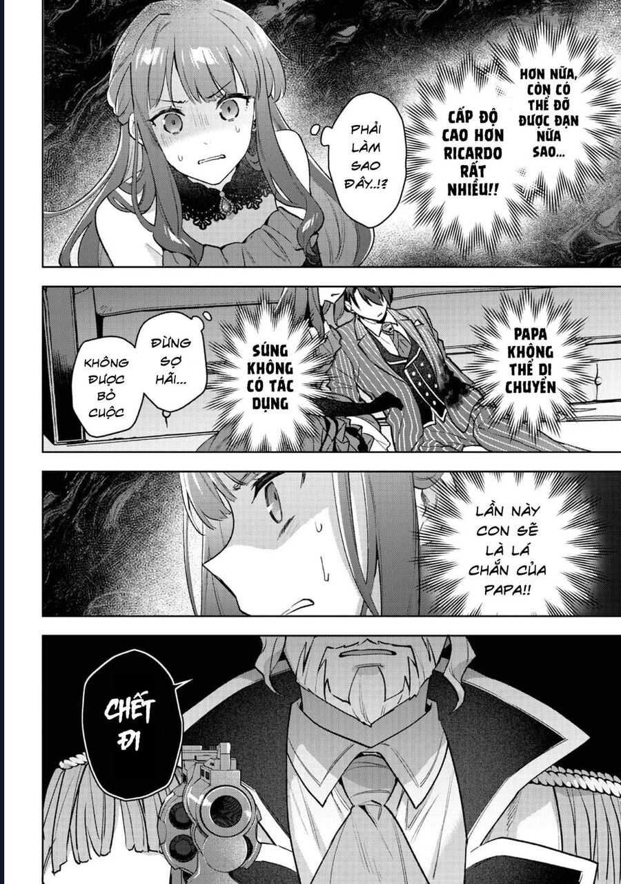 Akutou Ikka No Mana Musume, Tensei Saki Mo Otome Game No Gokudou Reijou Deshita. – Saijoukyuu Rank No Akuyaku-Sama, Sono Dekiai Wa Fuyou Desu! Chap 26 - Next Chap 27