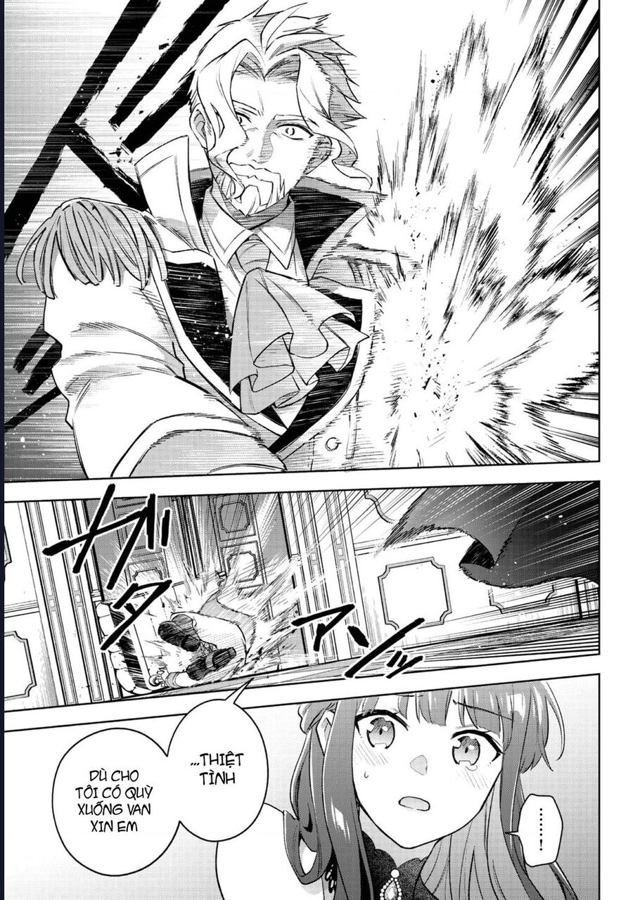 Akutou Ikka No Mana Musume, Tensei Saki Mo Otome Game No Gokudou Reijou Deshita. – Saijoukyuu Rank No Akuyaku-Sama, Sono Dekiai Wa Fuyou Desu! Chap 26 - Next Chap 27