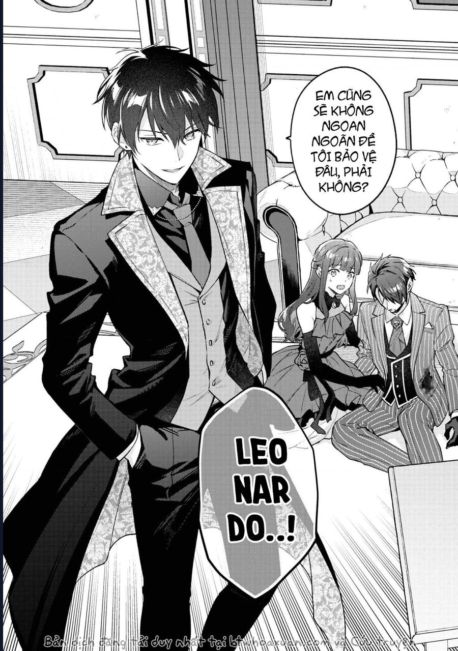 Akutou Ikka No Mana Musume, Tensei Saki Mo Otome Game No Gokudou Reijou Deshita. – Saijoukyuu Rank No Akuyaku-Sama, Sono Dekiai Wa Fuyou Desu! Chap 26 - Next Chap 27
