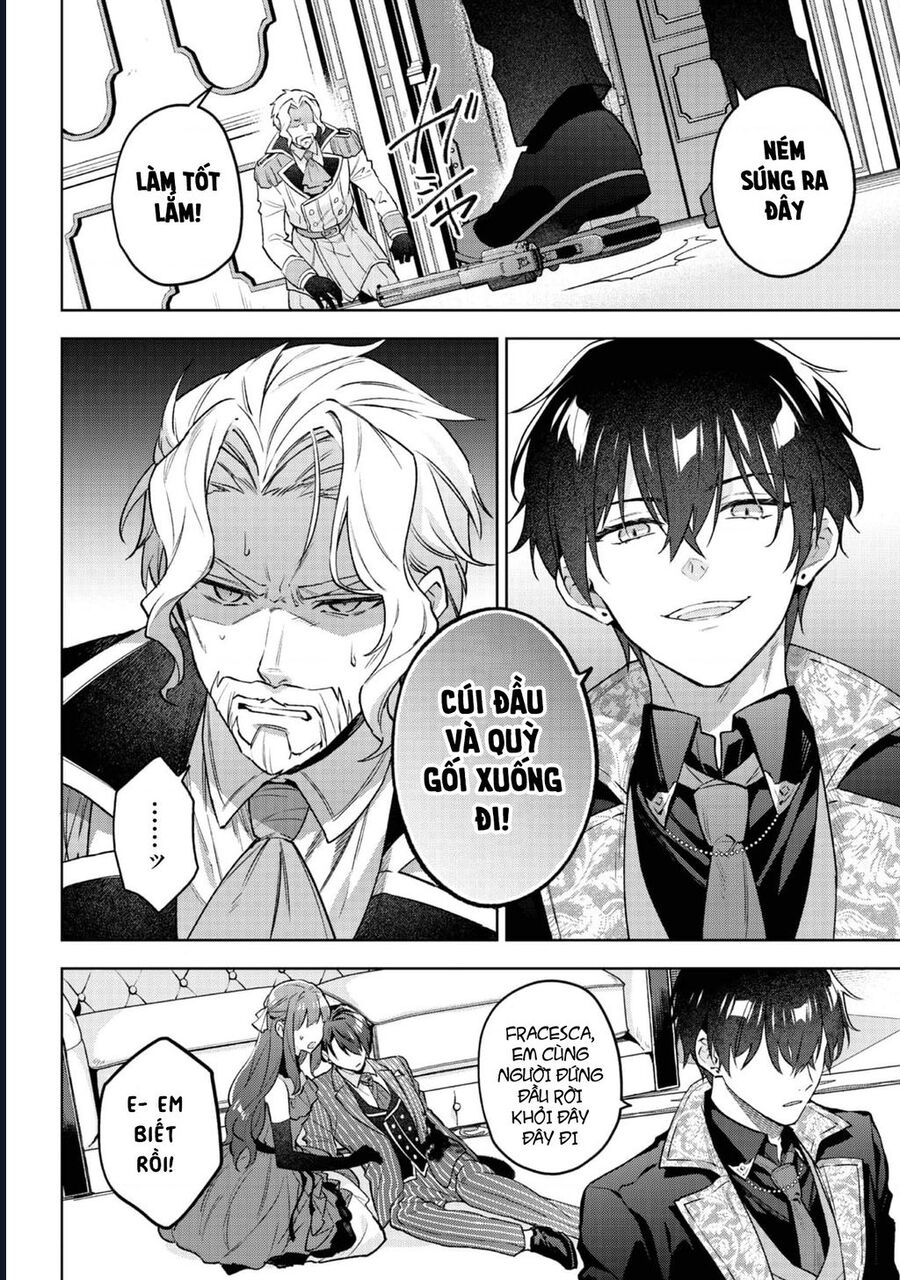 Akutou Ikka No Mana Musume, Tensei Saki Mo Otome Game No Gokudou Reijou Deshita. – Saijoukyuu Rank No Akuyaku-Sama, Sono Dekiai Wa Fuyou Desu! Chap 26 - Next Chap 27