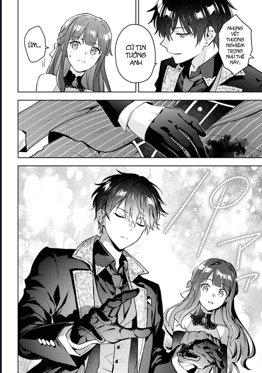 Akutou Ikka No Mana Musume, Tensei Saki Mo Otome Game No Gokudou Reijou Deshita. – Saijoukyuu Rank No Akuyaku-Sama, Sono Dekiai Wa Fuyou Desu! Chap 26 - Next Chap 27