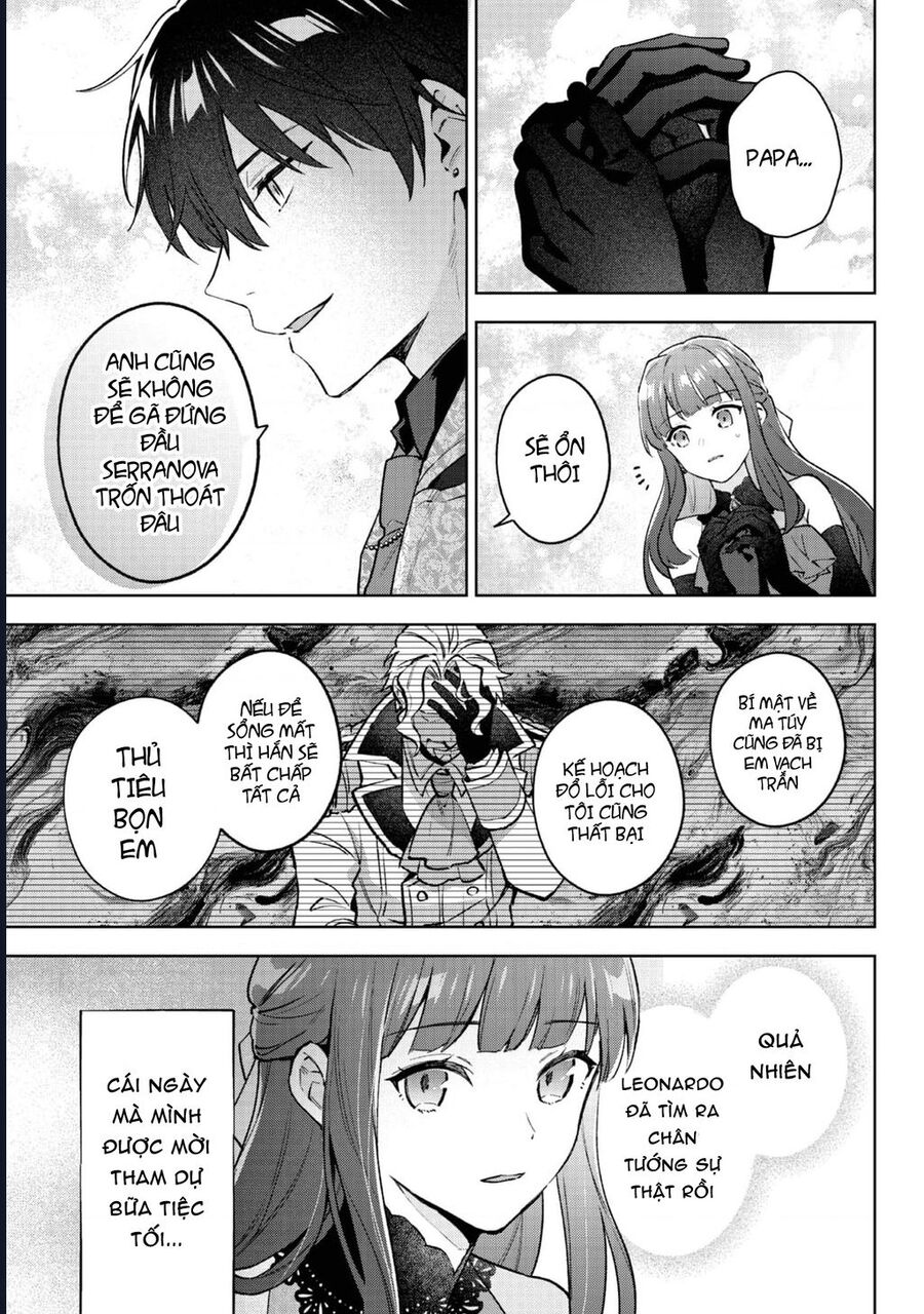 Akutou Ikka No Mana Musume, Tensei Saki Mo Otome Game No Gokudou Reijou Deshita. – Saijoukyuu Rank No Akuyaku-Sama, Sono Dekiai Wa Fuyou Desu! Chap 26 - Next Chap 27