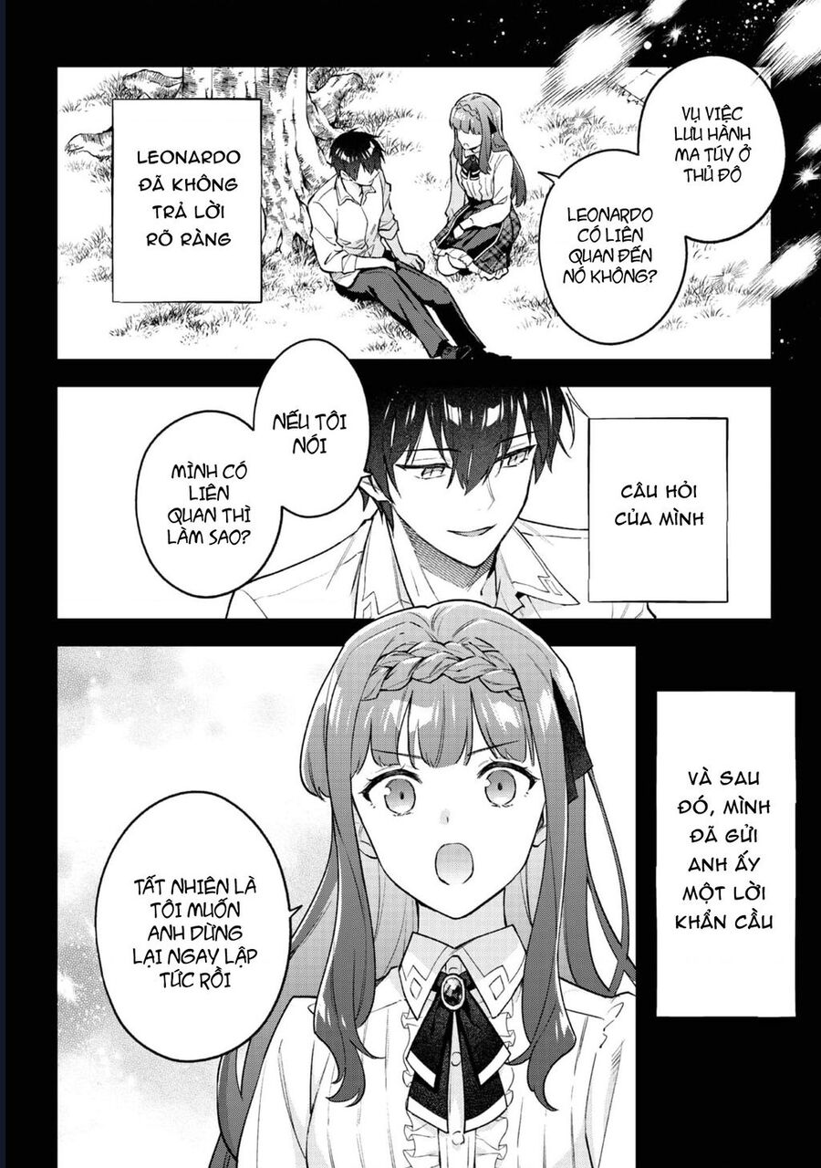 Akutou Ikka No Mana Musume, Tensei Saki Mo Otome Game No Gokudou Reijou Deshita. – Saijoukyuu Rank No Akuyaku-Sama, Sono Dekiai Wa Fuyou Desu! Chap 26 - Next Chap 27