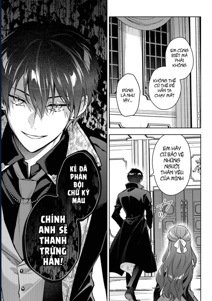 Akutou Ikka No Mana Musume, Tensei Saki Mo Otome Game No Gokudou Reijou Deshita. – Saijoukyuu Rank No Akuyaku-Sama, Sono Dekiai Wa Fuyou Desu! Chap 26 - Next Chap 27