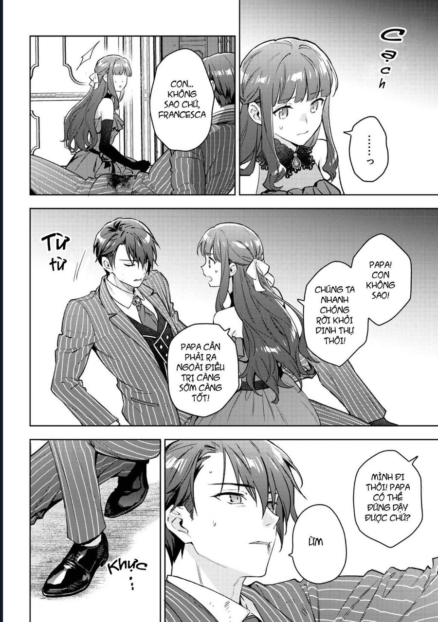 Akutou Ikka No Mana Musume, Tensei Saki Mo Otome Game No Gokudou Reijou Deshita. – Saijoukyuu Rank No Akuyaku-Sama, Sono Dekiai Wa Fuyou Desu! Chap 26 - Next Chap 27