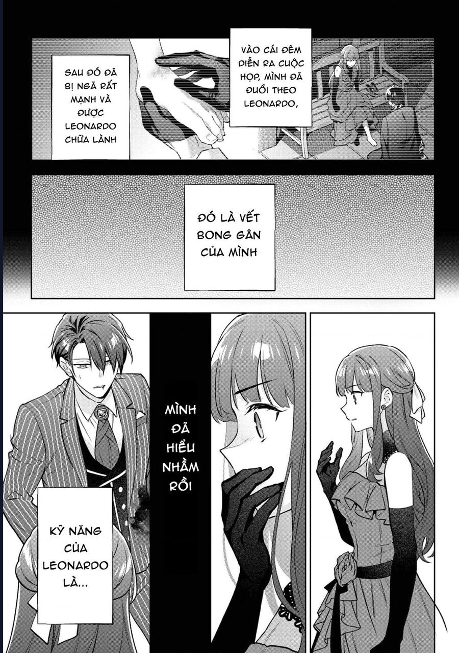 Akutou Ikka No Mana Musume, Tensei Saki Mo Otome Game No Gokudou Reijou Deshita. – Saijoukyuu Rank No Akuyaku-Sama, Sono Dekiai Wa Fuyou Desu! Chap 26 - Next Chap 27