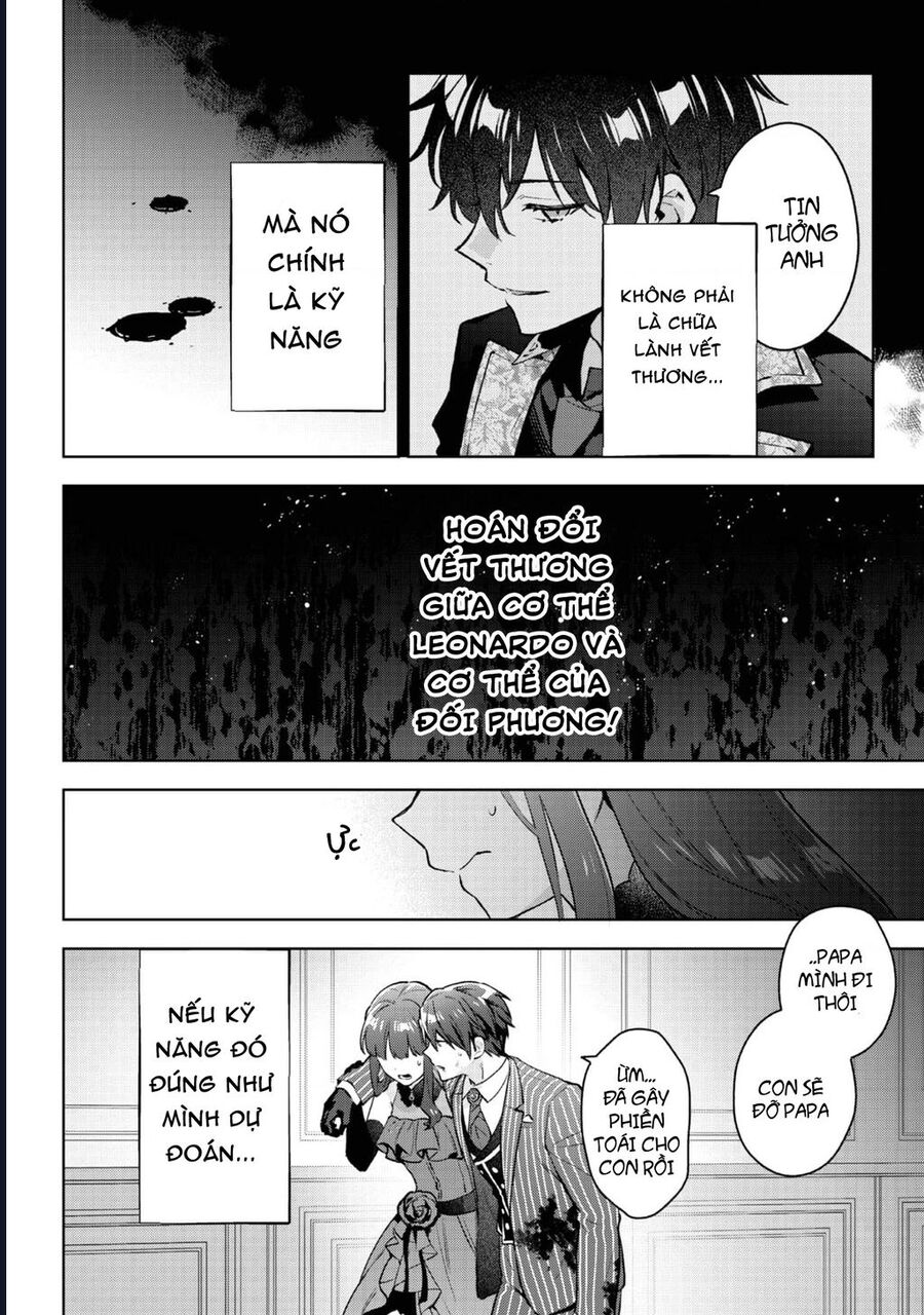 Akutou Ikka No Mana Musume, Tensei Saki Mo Otome Game No Gokudou Reijou Deshita. – Saijoukyuu Rank No Akuyaku-Sama, Sono Dekiai Wa Fuyou Desu! Chap 26 - Next Chap 27